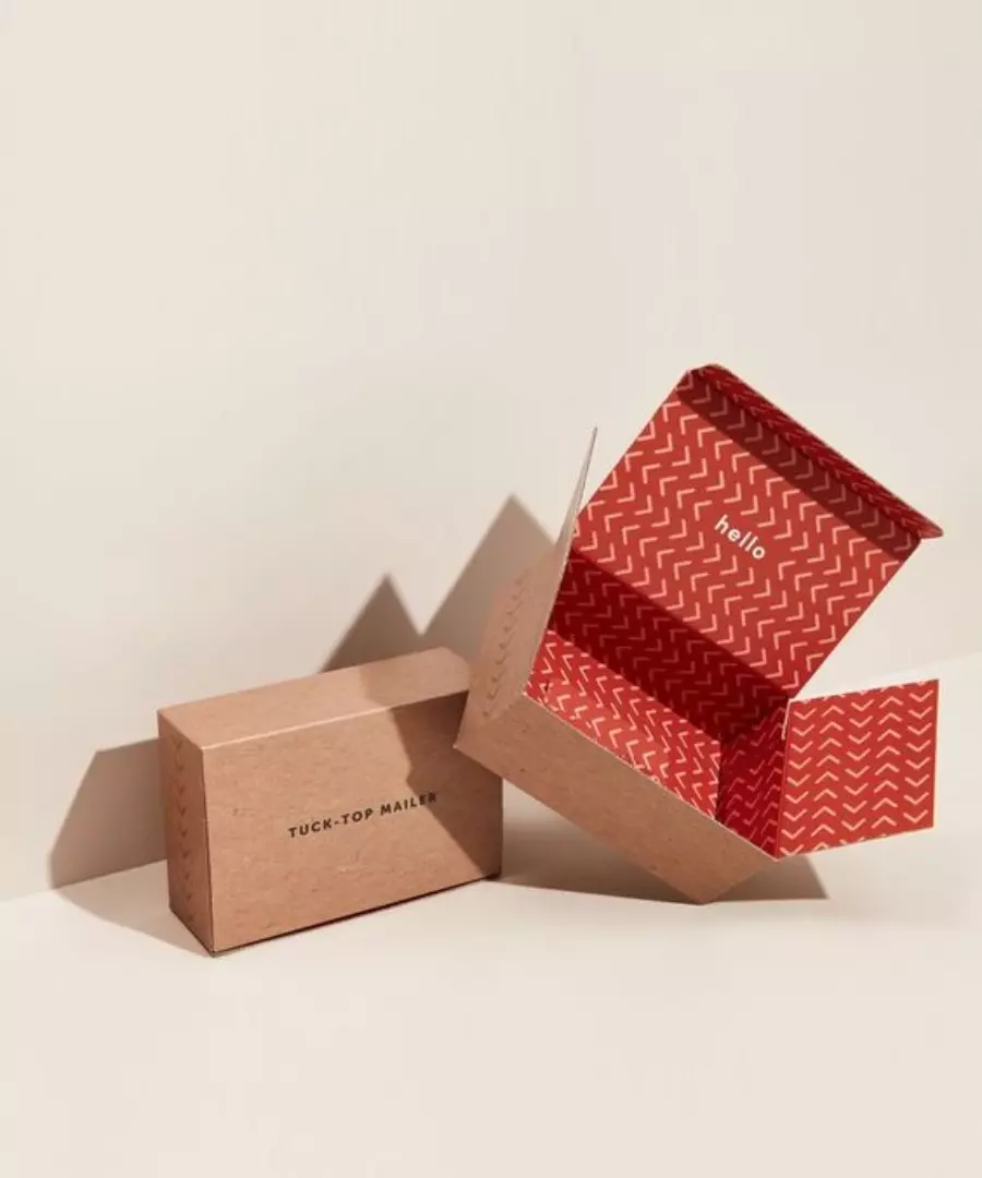 Kraft Boxes Home Image