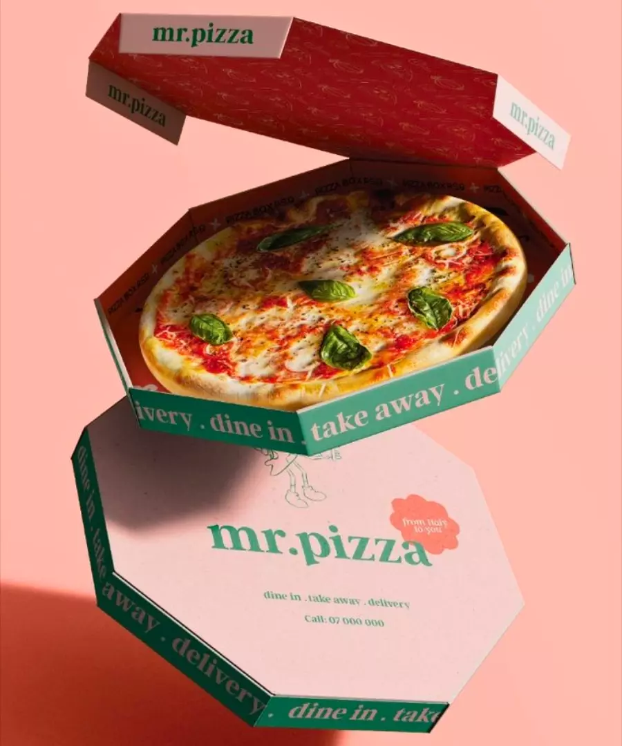 Pizza Boxes Home Image