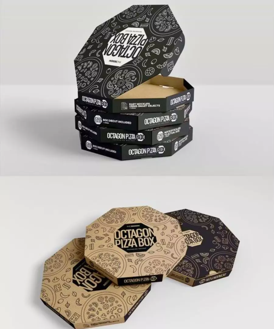 Pizza Boxes Home Image